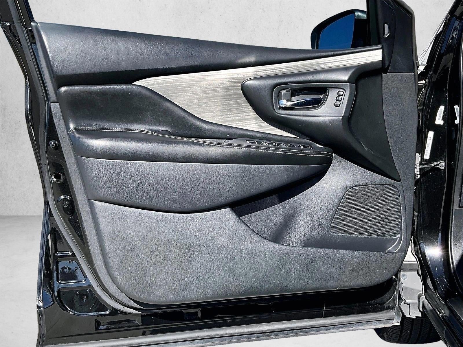 2018 Nissan Murano SL