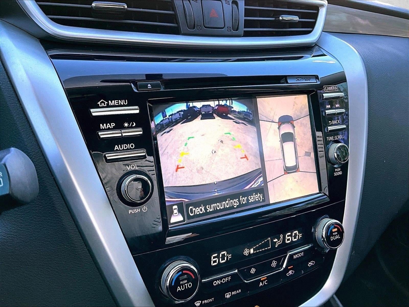 2018 Nissan Murano SL