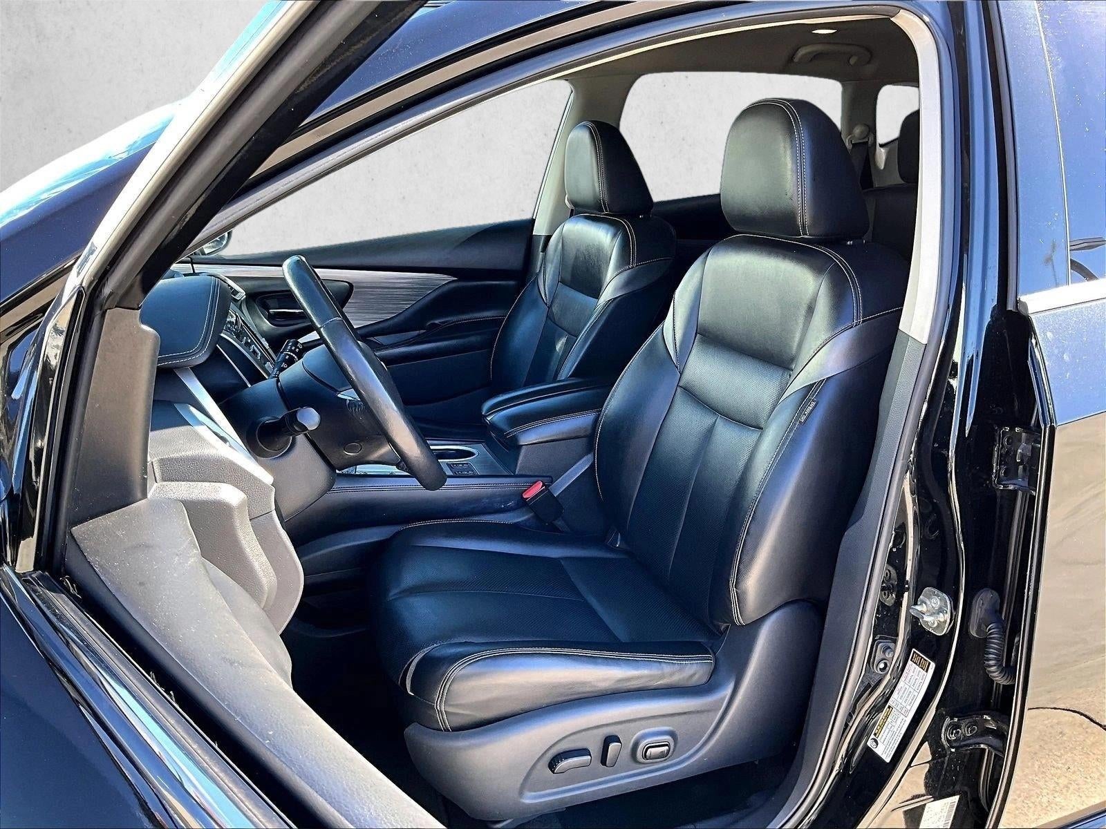 2018 Nissan Murano SL