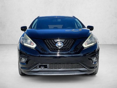 2018 Nissan Murano SL