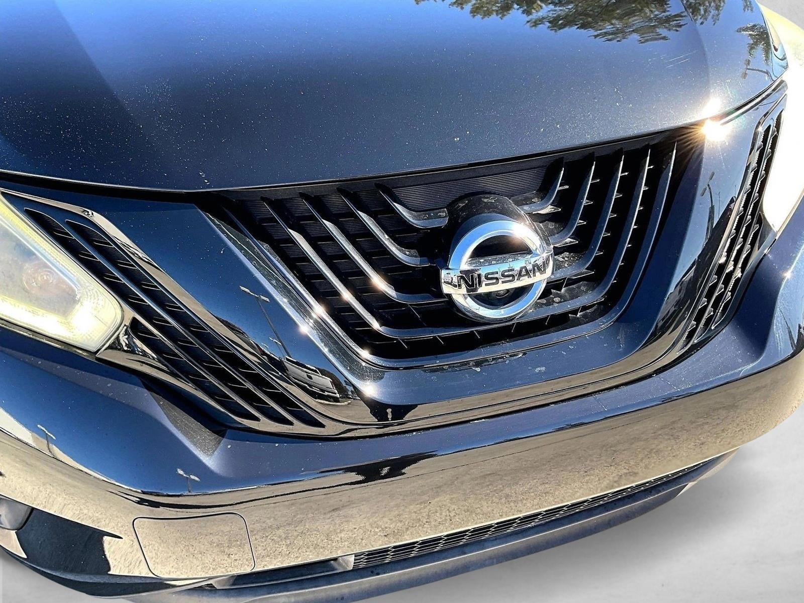 2018 Nissan Murano SL