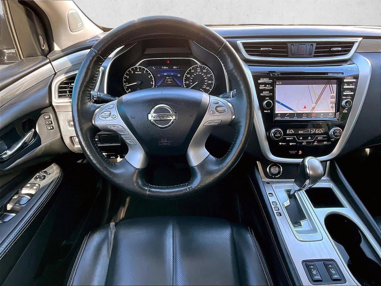 2018 Nissan Murano SL