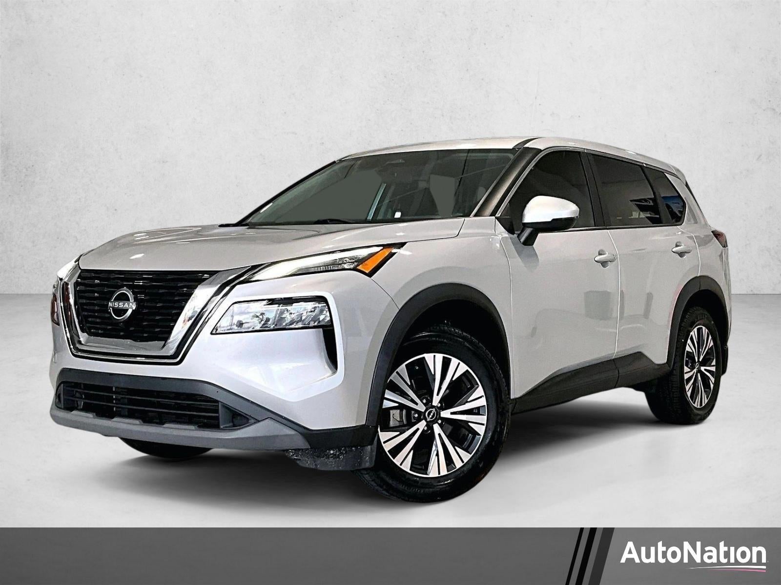 2022 Nissan Rogue SV FWD