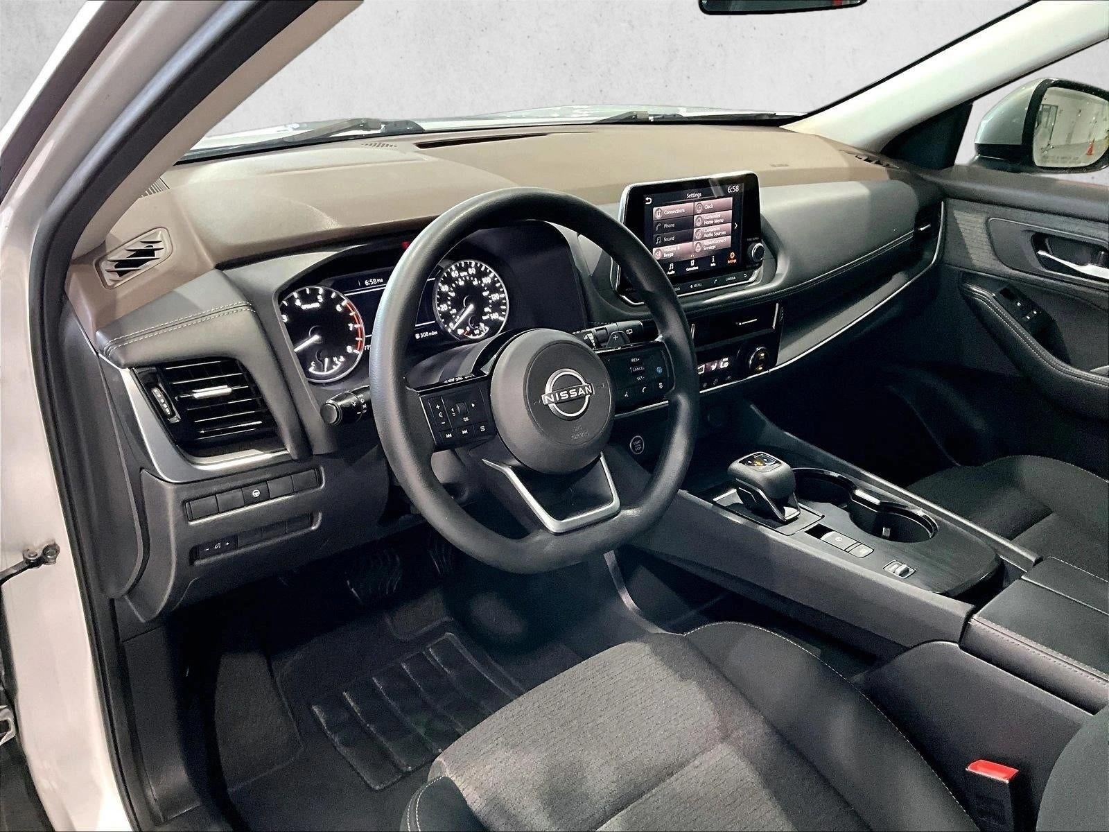 2022 Nissan Rogue SV FWD