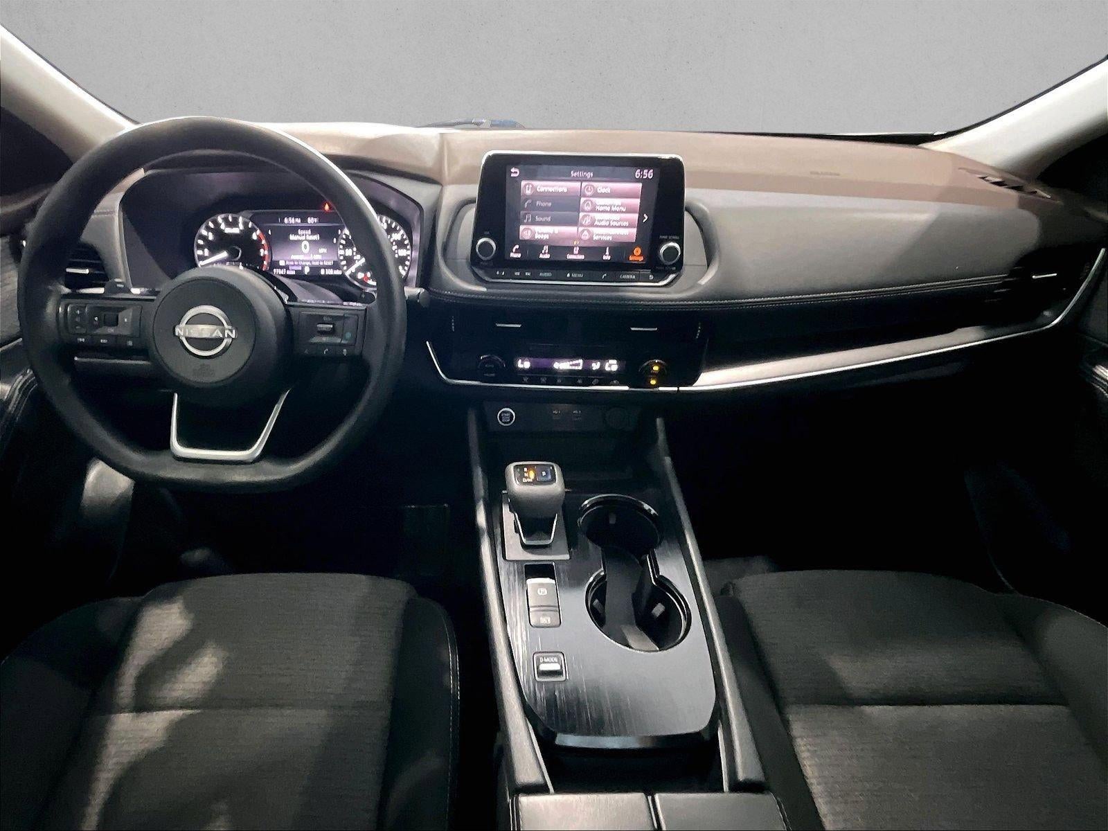 2022 Nissan Rogue SV FWD