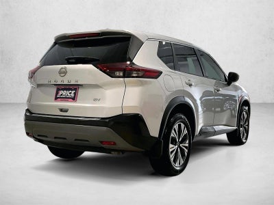 2022 Nissan Rogue SV FWD