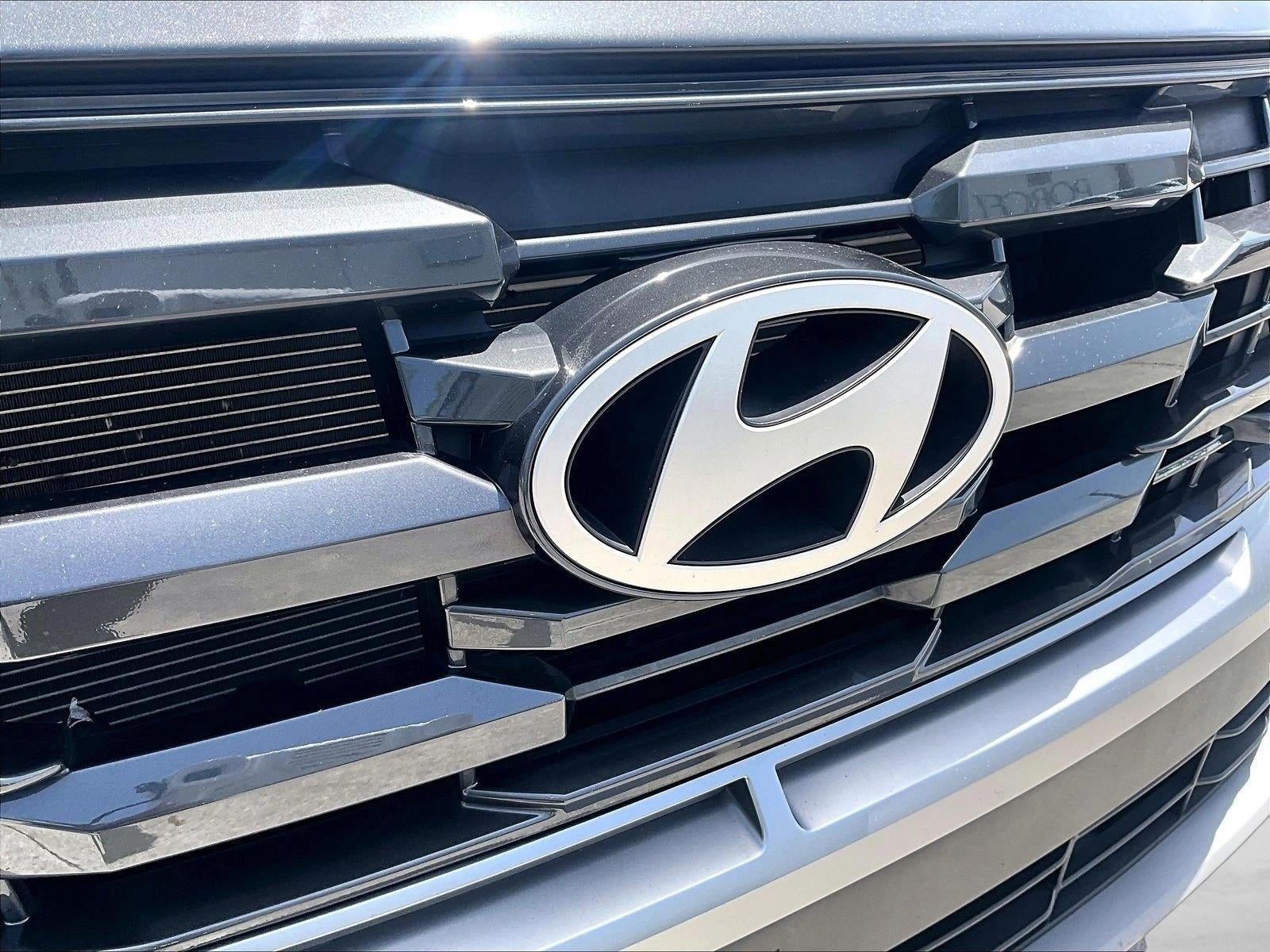 2025 Hyundai Tucson SE