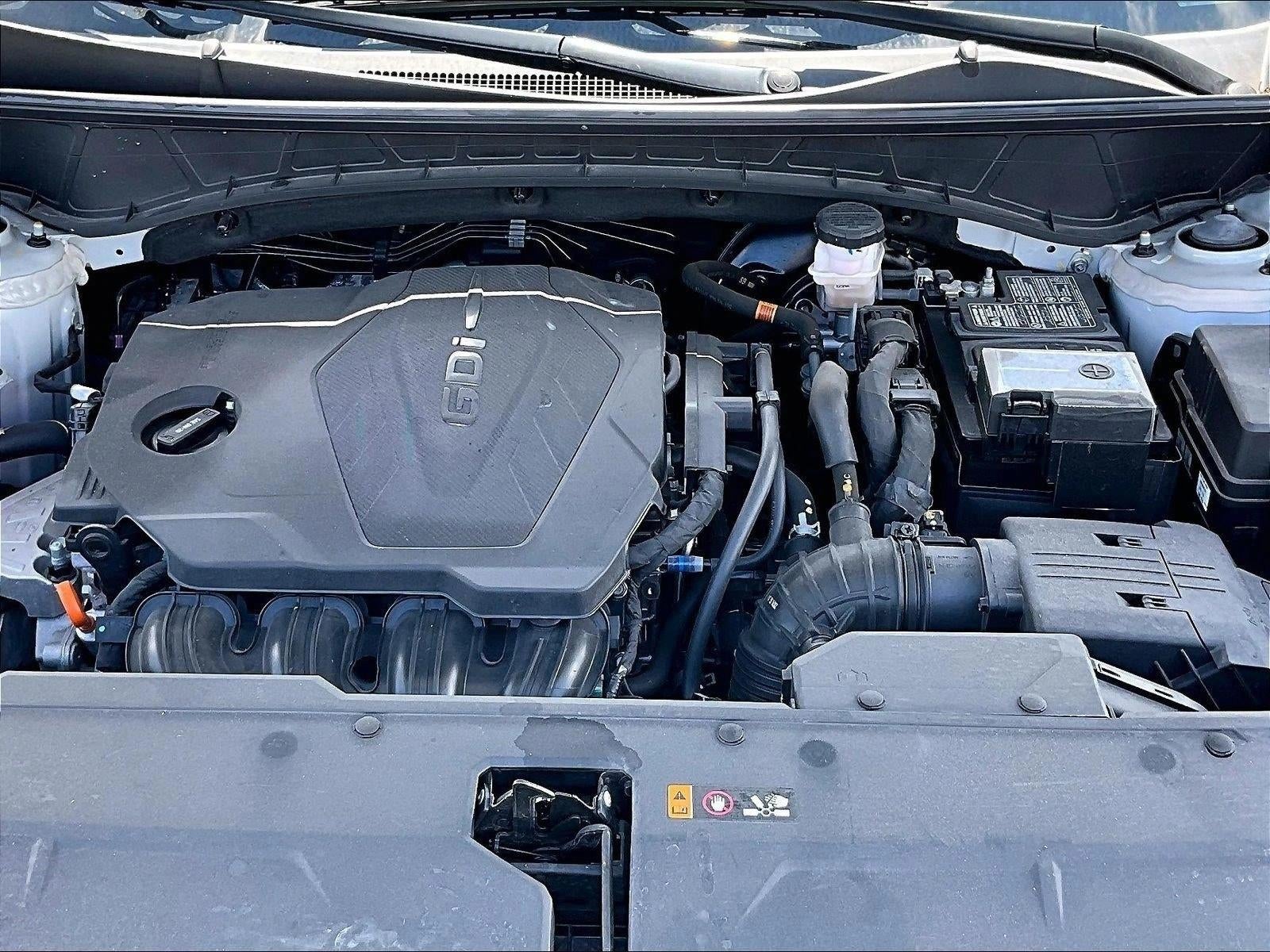 2024 Hyundai Tucson SE