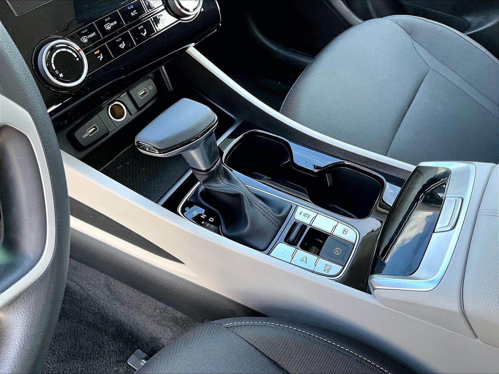 2024 Hyundai Tucson SE