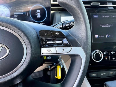 2024 Hyundai Tucson SE