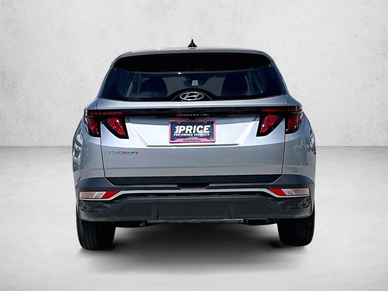2024 Hyundai Tucson SE