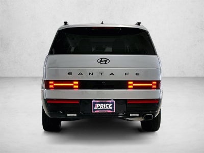 2024 Hyundai Santa Fe Calligraphy