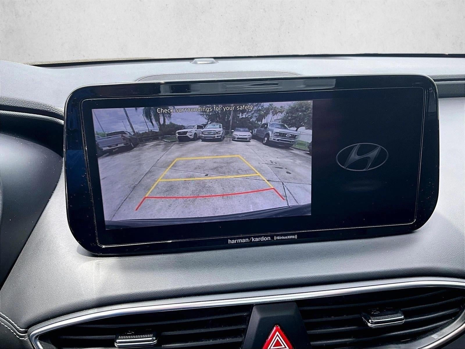 2022 Hyundai Santa Fe SEL