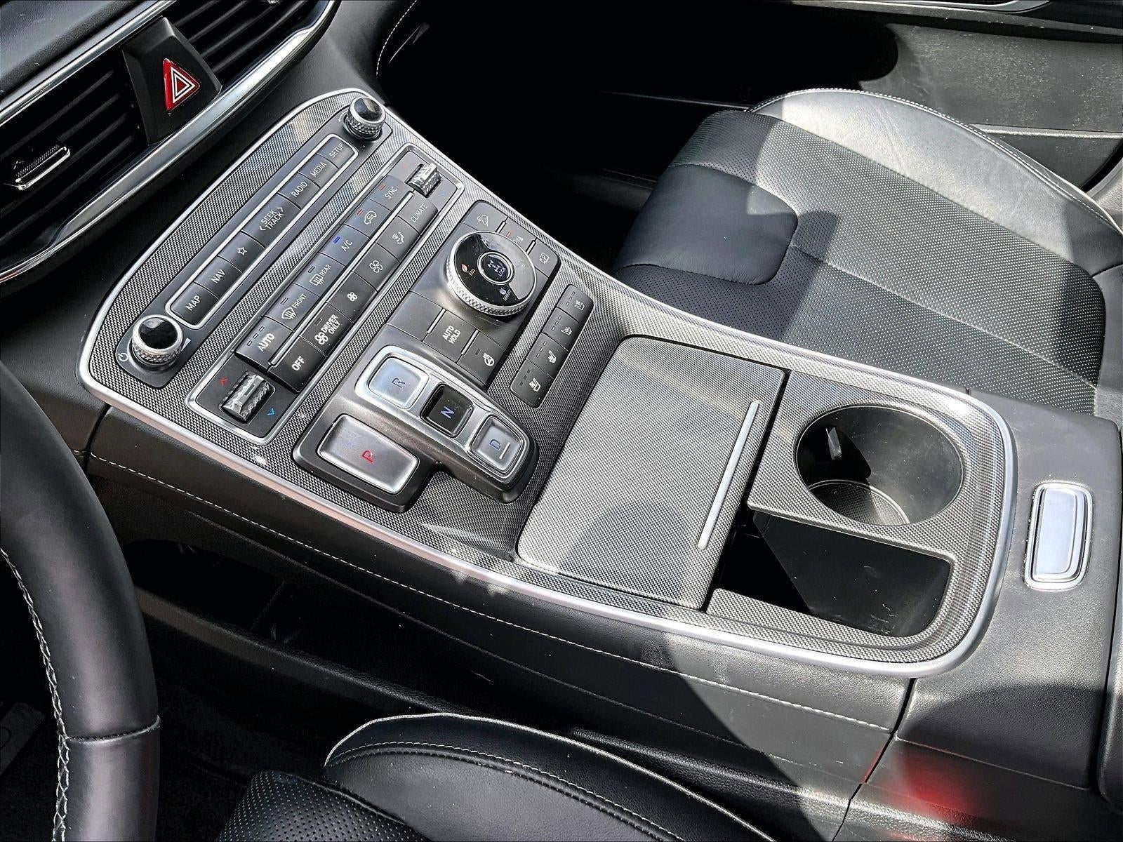 2023 Hyundai Santa Fe Hybrid Limited