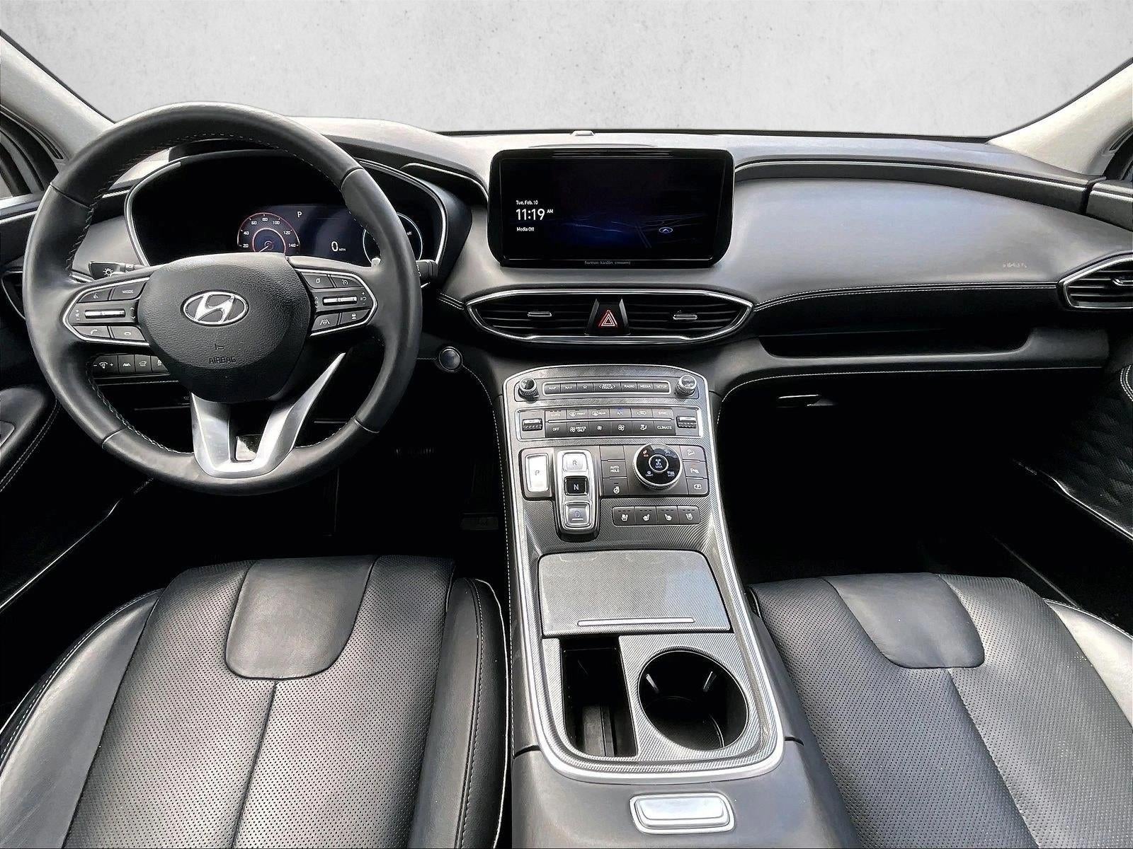 2023 Hyundai Santa Fe Hybrid Limited