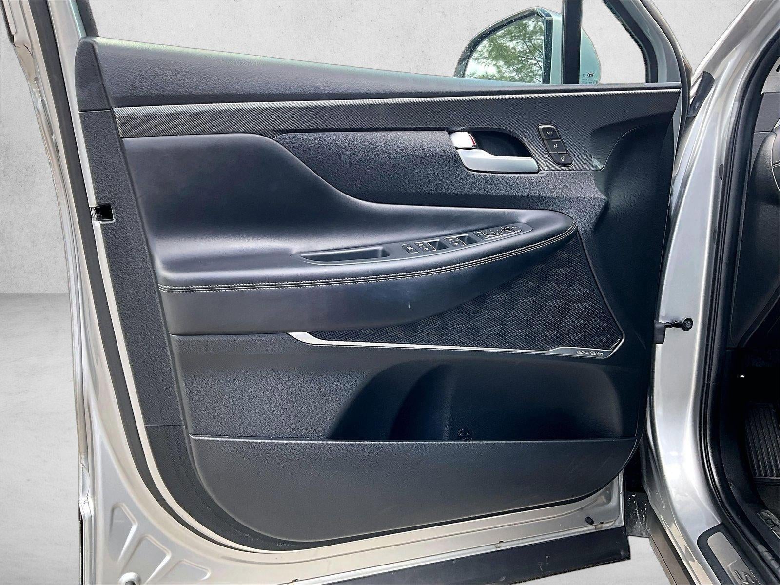 2023 Hyundai Santa Fe Hybrid Limited