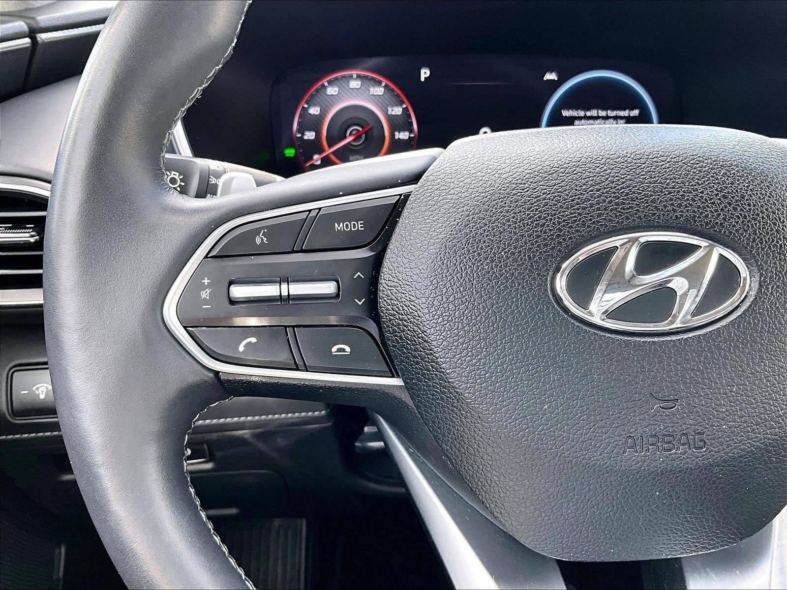 2023 Hyundai Santa Fe Hybrid Limited