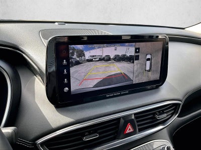 2023 Hyundai Santa Fe Hybrid Limited