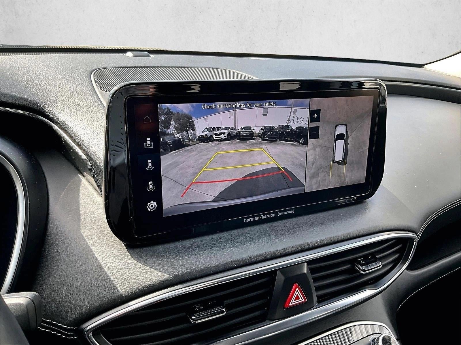 2023 Hyundai Santa Fe Hybrid Limited