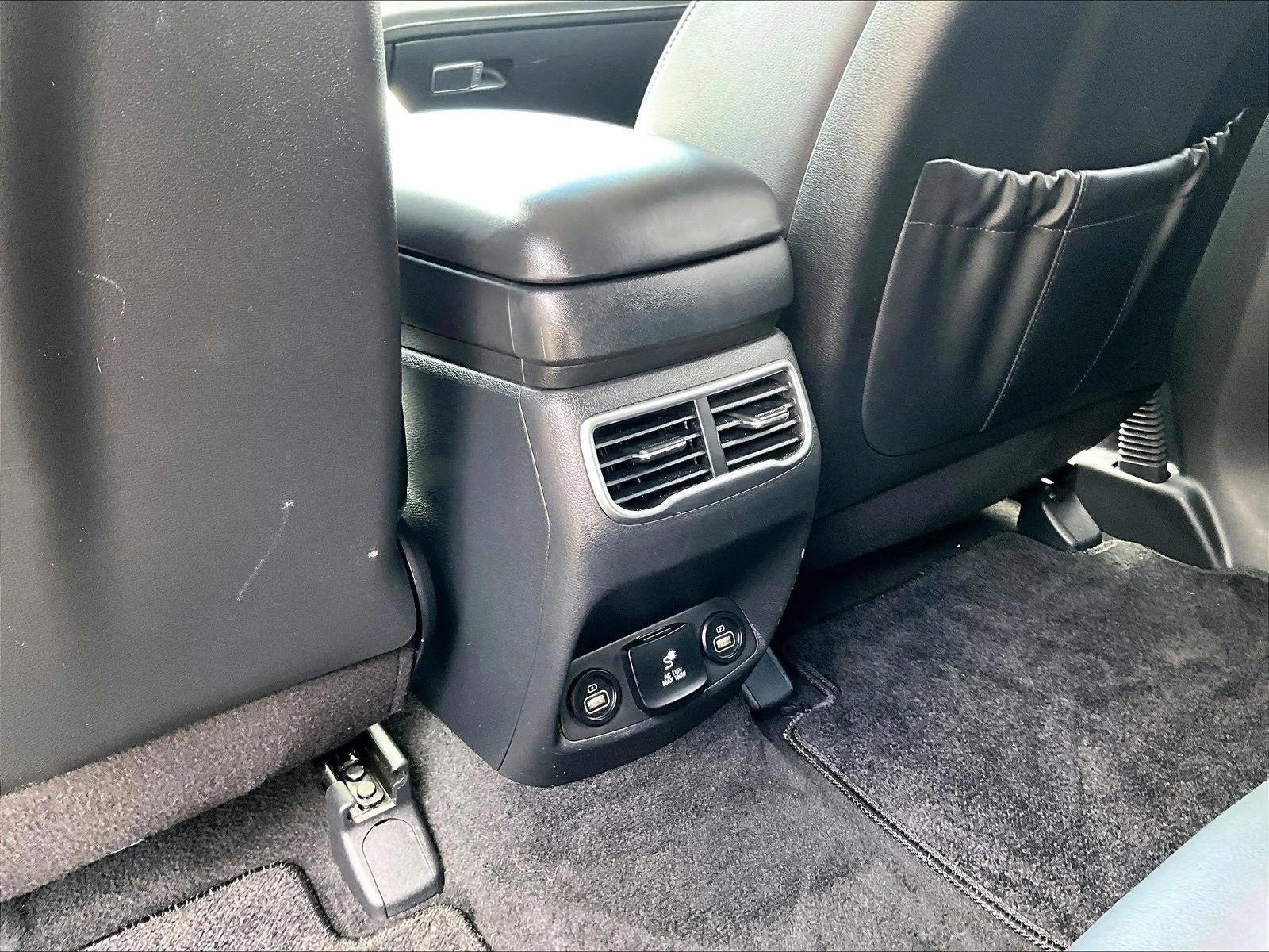 2023 Hyundai Santa Fe Hybrid Limited