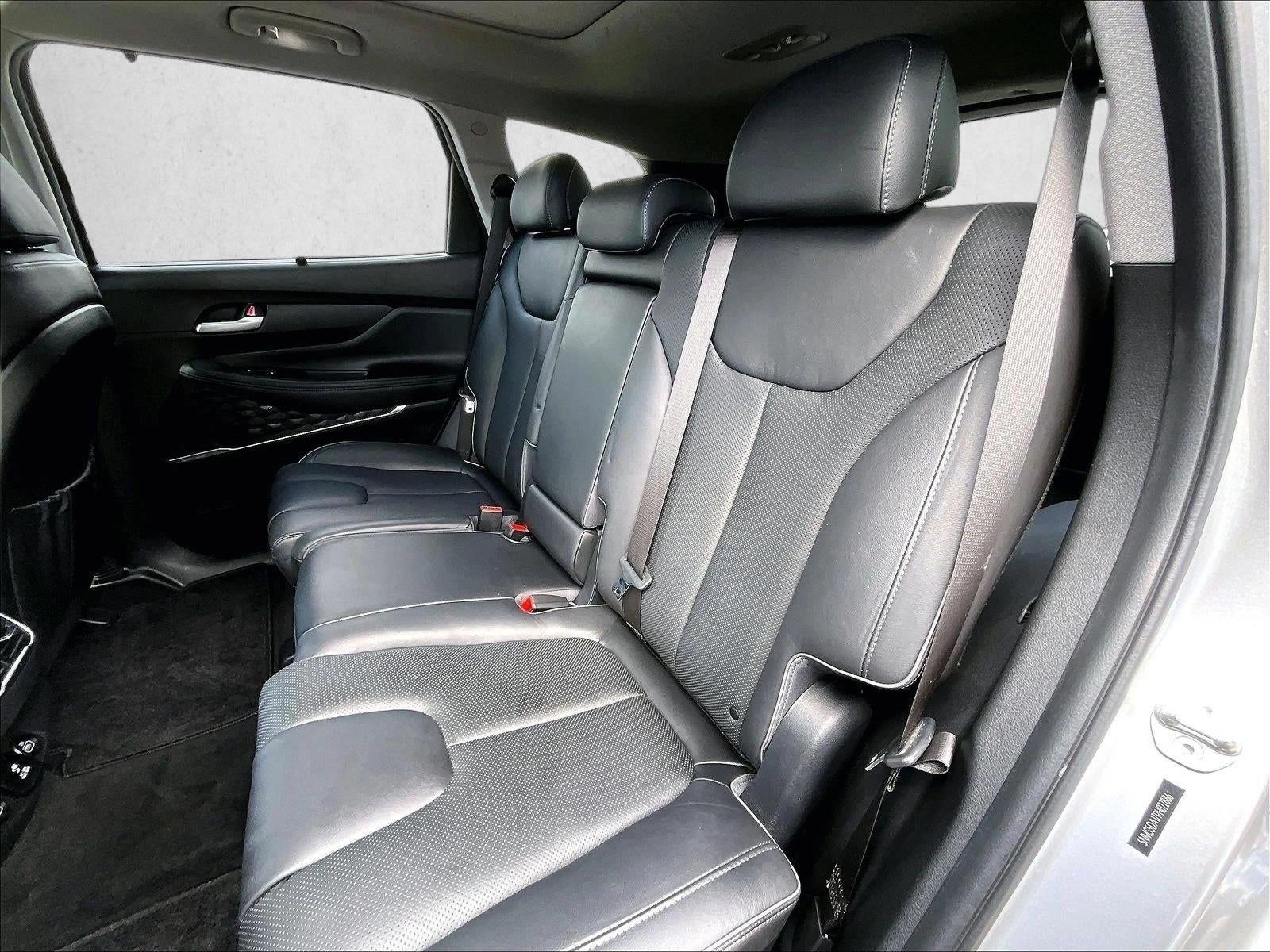 2023 Hyundai Santa Fe Hybrid Limited