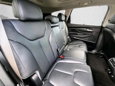 2023 Hyundai Santa Fe Hybrid Limited