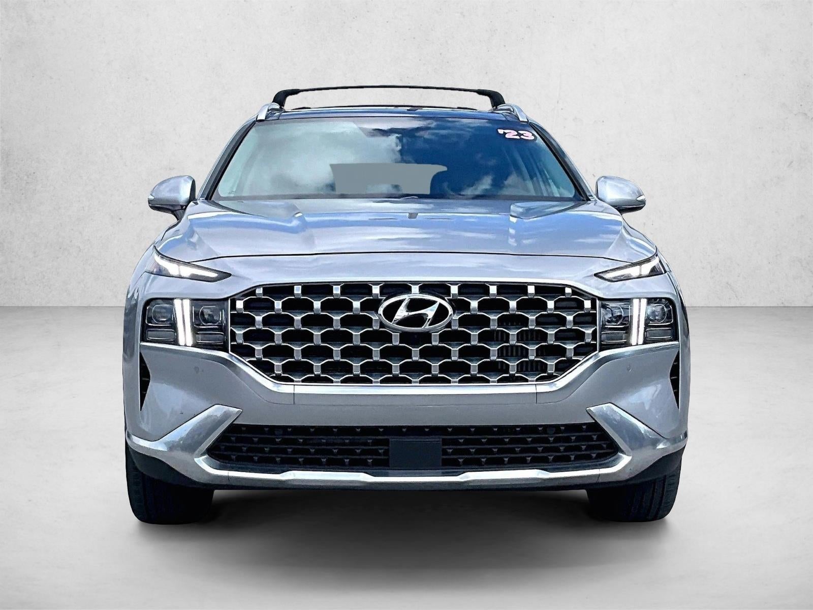 2023 Hyundai Santa Fe Hybrid Limited