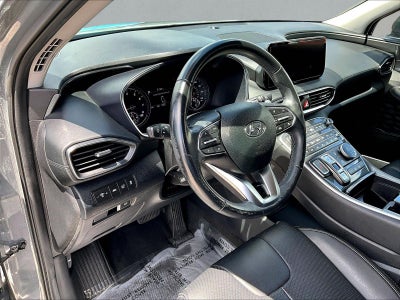 2023 Hyundai Santa Fe XRT