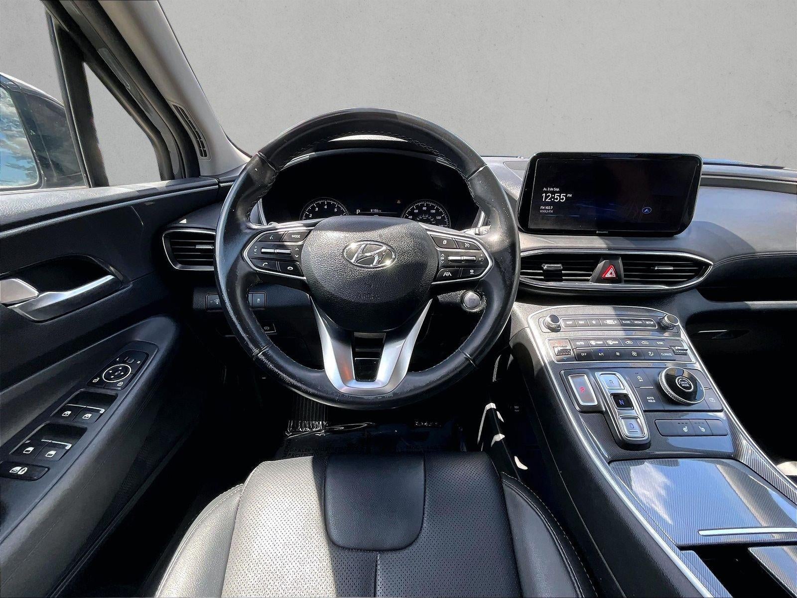 2023 Hyundai Santa Fe XRT