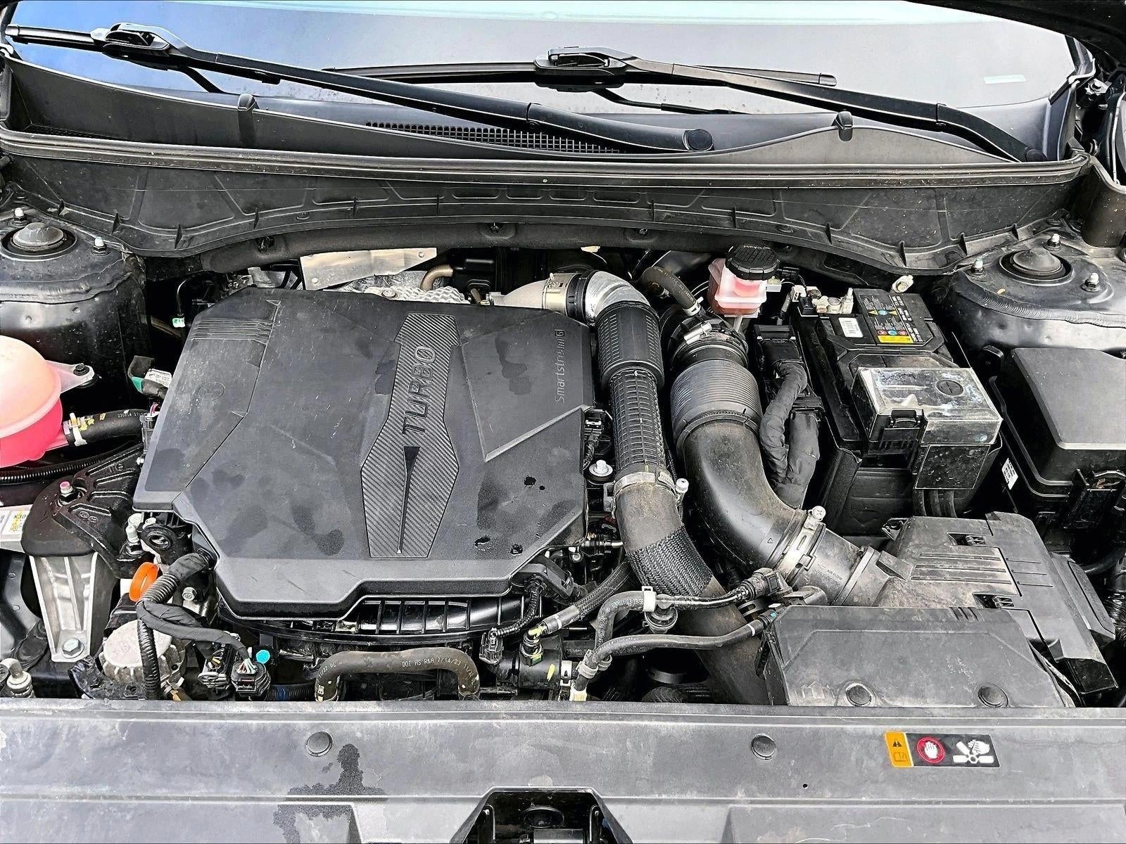 2024 Hyundai Santa Cruz Limited