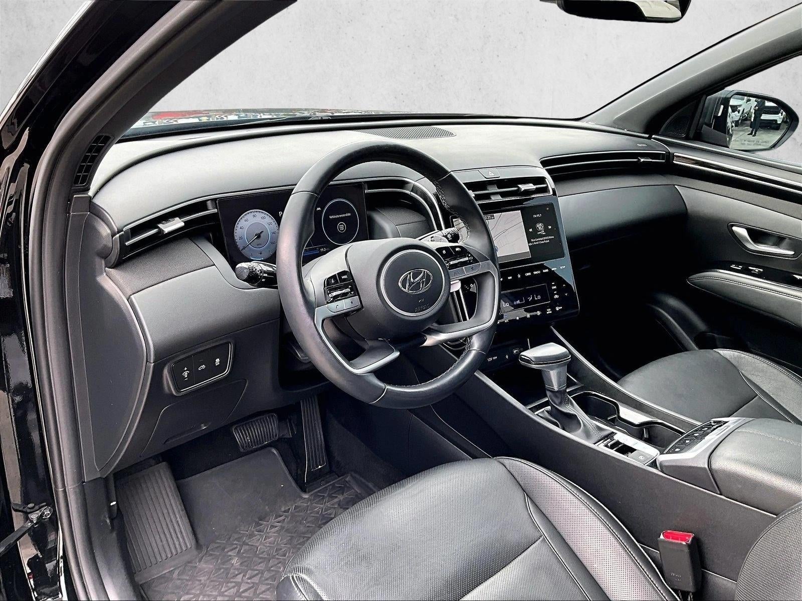 2024 Hyundai Santa Cruz Limited