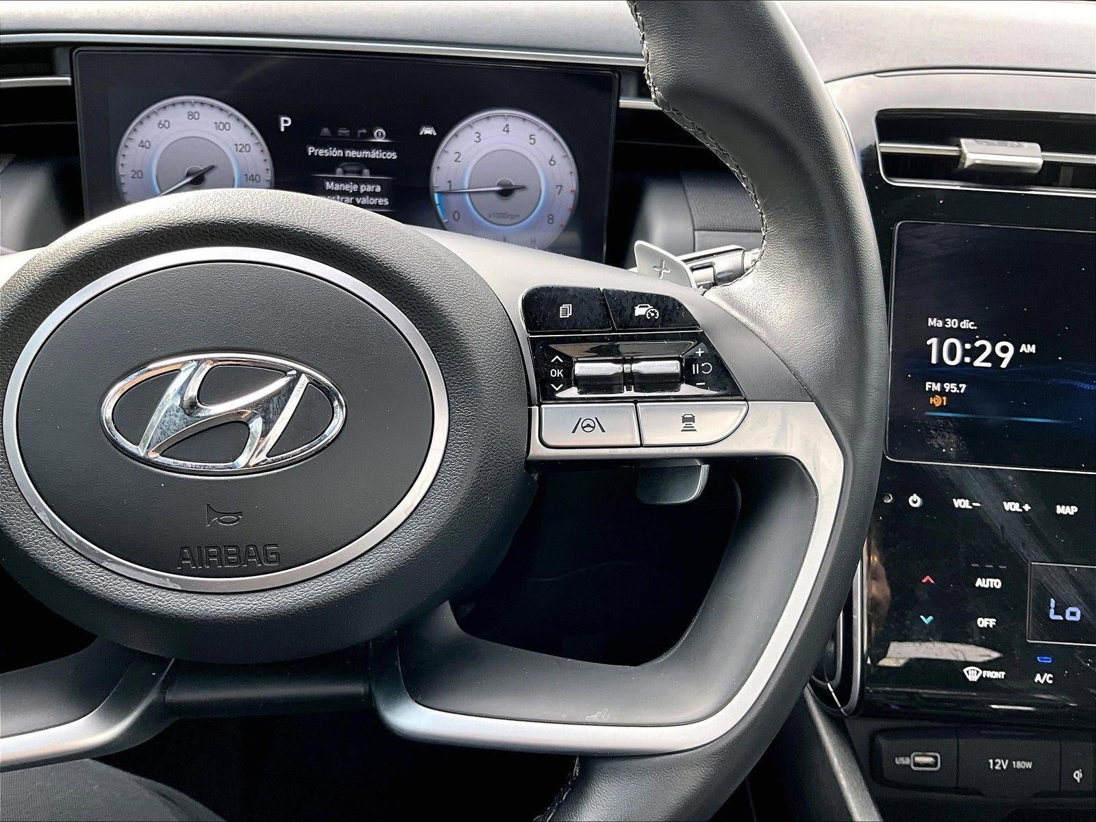 2024 Hyundai Santa Cruz Limited