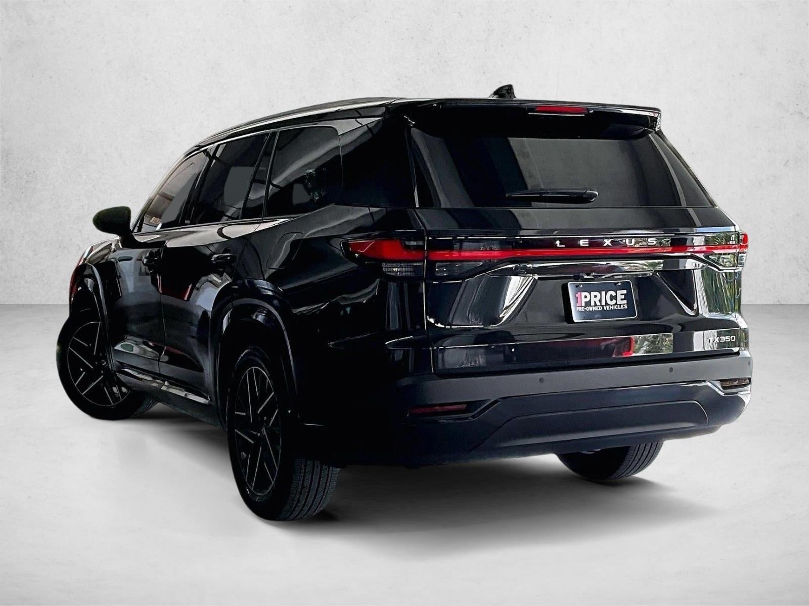 2025 Lexus TX 350 Premium