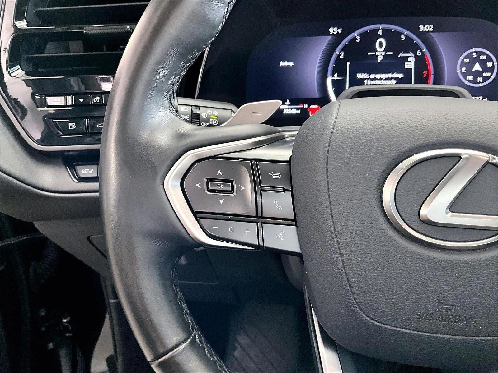2025 Lexus TX 350 Premium