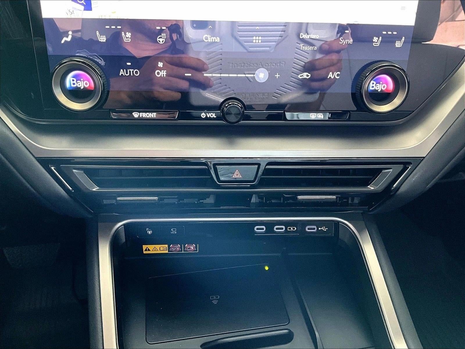 2025 Lexus TX 350 Premium