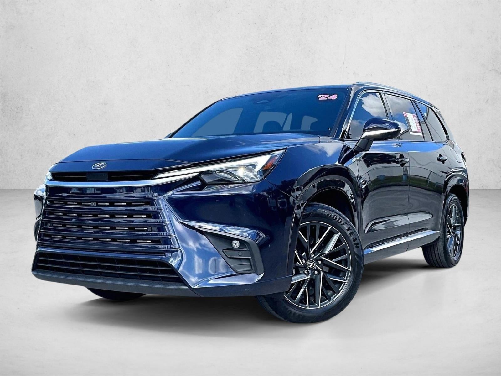 2024 Lexus TX 350