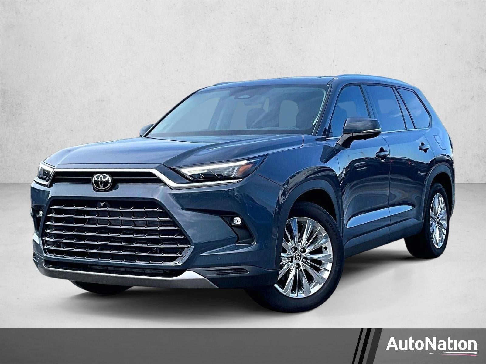 2026 Toyota Grand Highlander