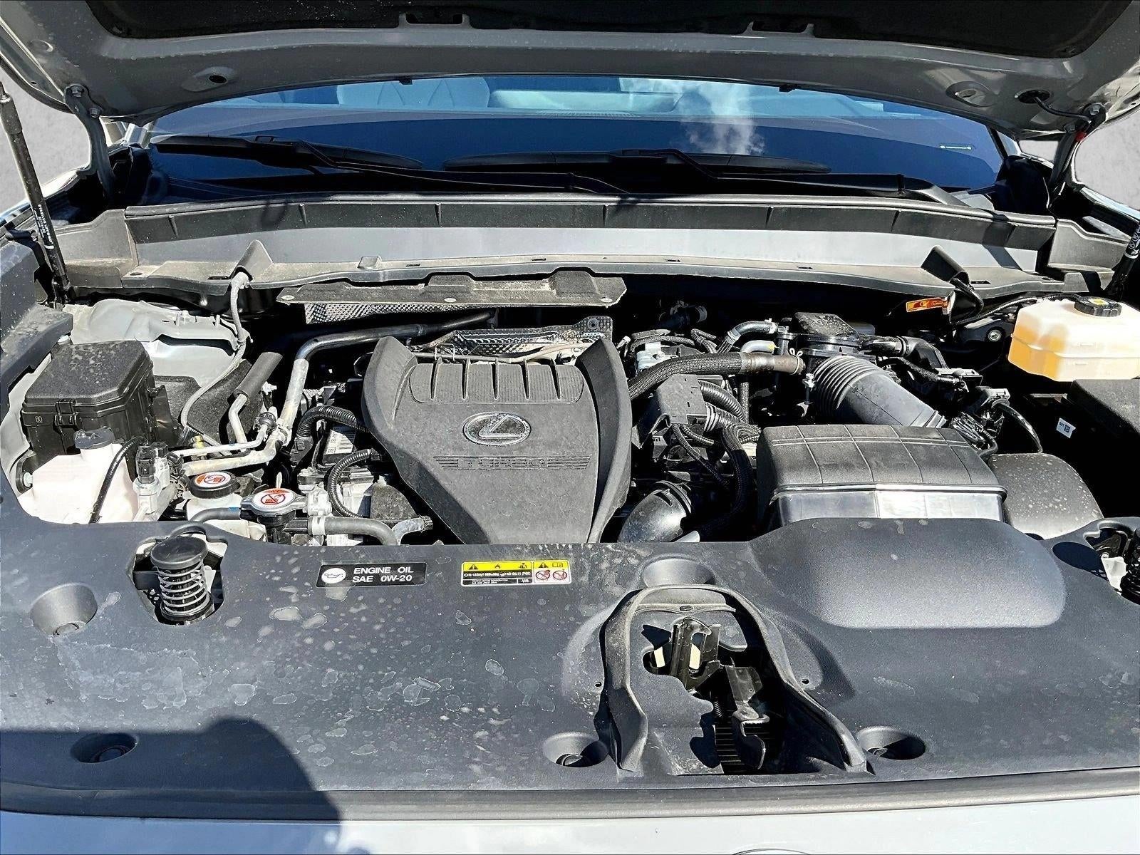 2025 Lexus TX TX 500h F SPORT Premium