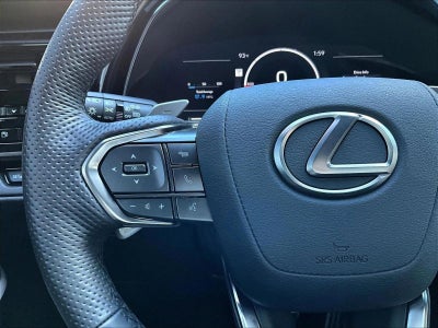 2025 Lexus TX TX 500h F SPORT Premium