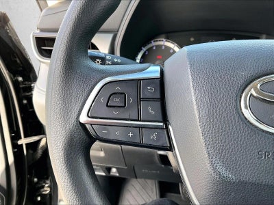 2020 Toyota Highlander L