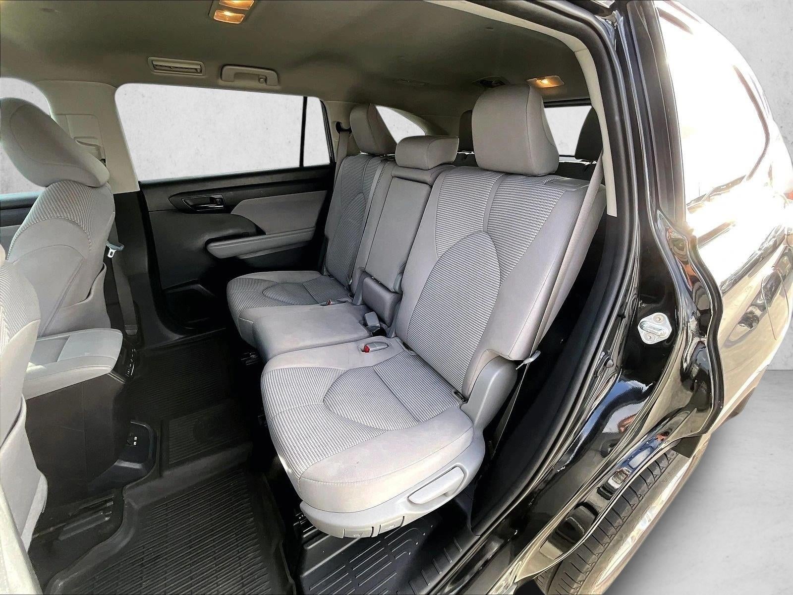 2020 Toyota Highlander L