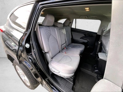2020 Toyota Highlander L