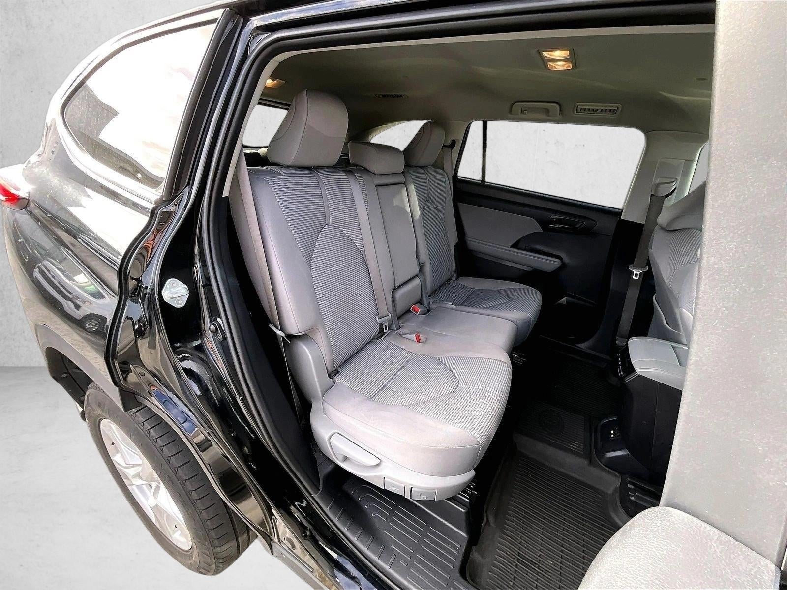 2020 Toyota Highlander L