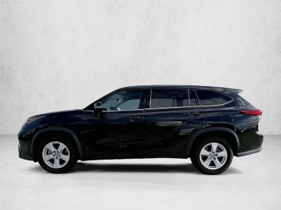 2020 Toyota Highlander L