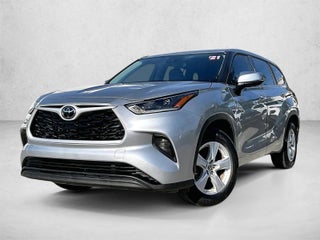 2021 Toyota Highlander L