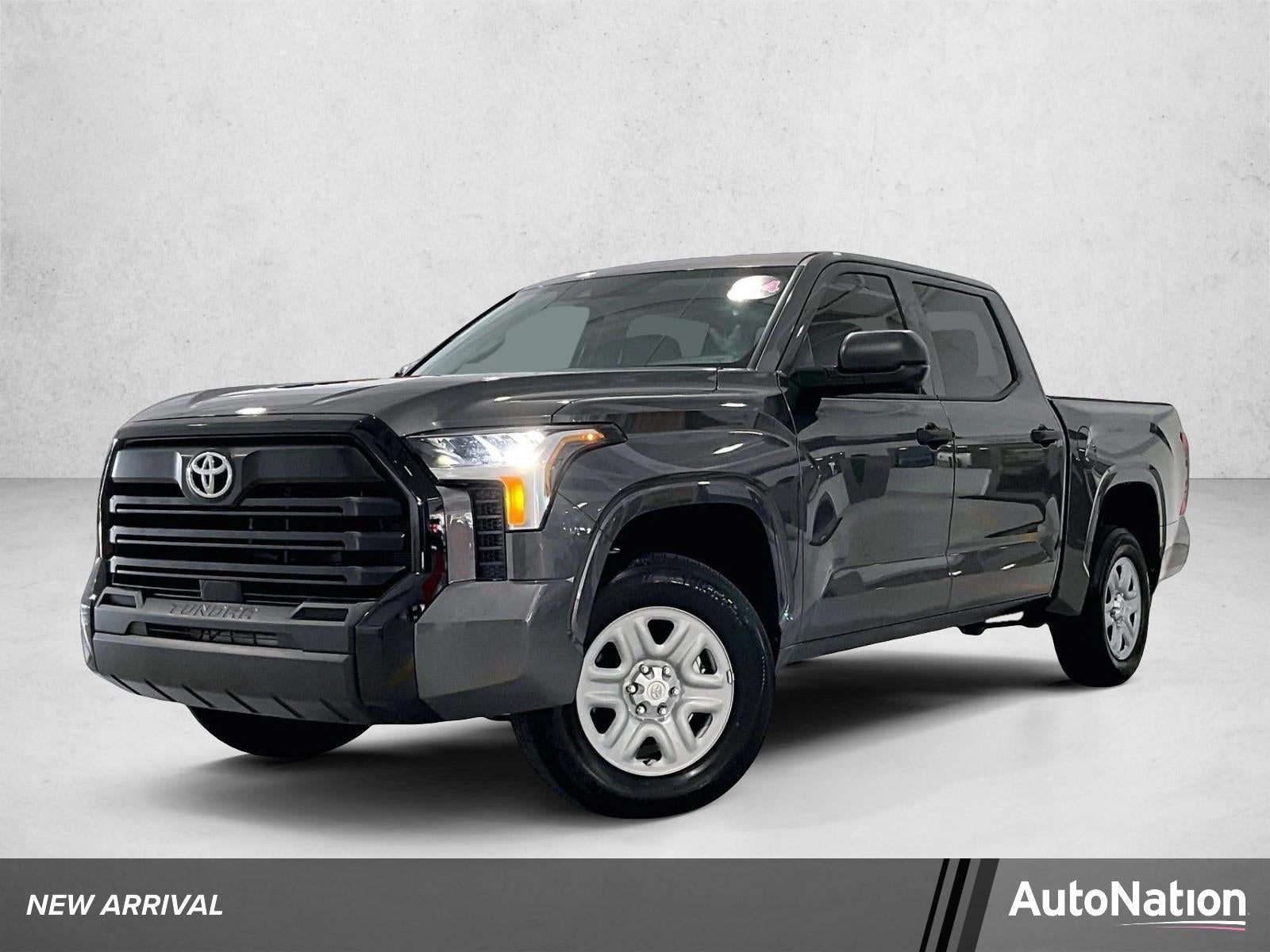 2024 Toyota Tundra SR 3.4L 4WD CrewMax 5.5' Bed's photo