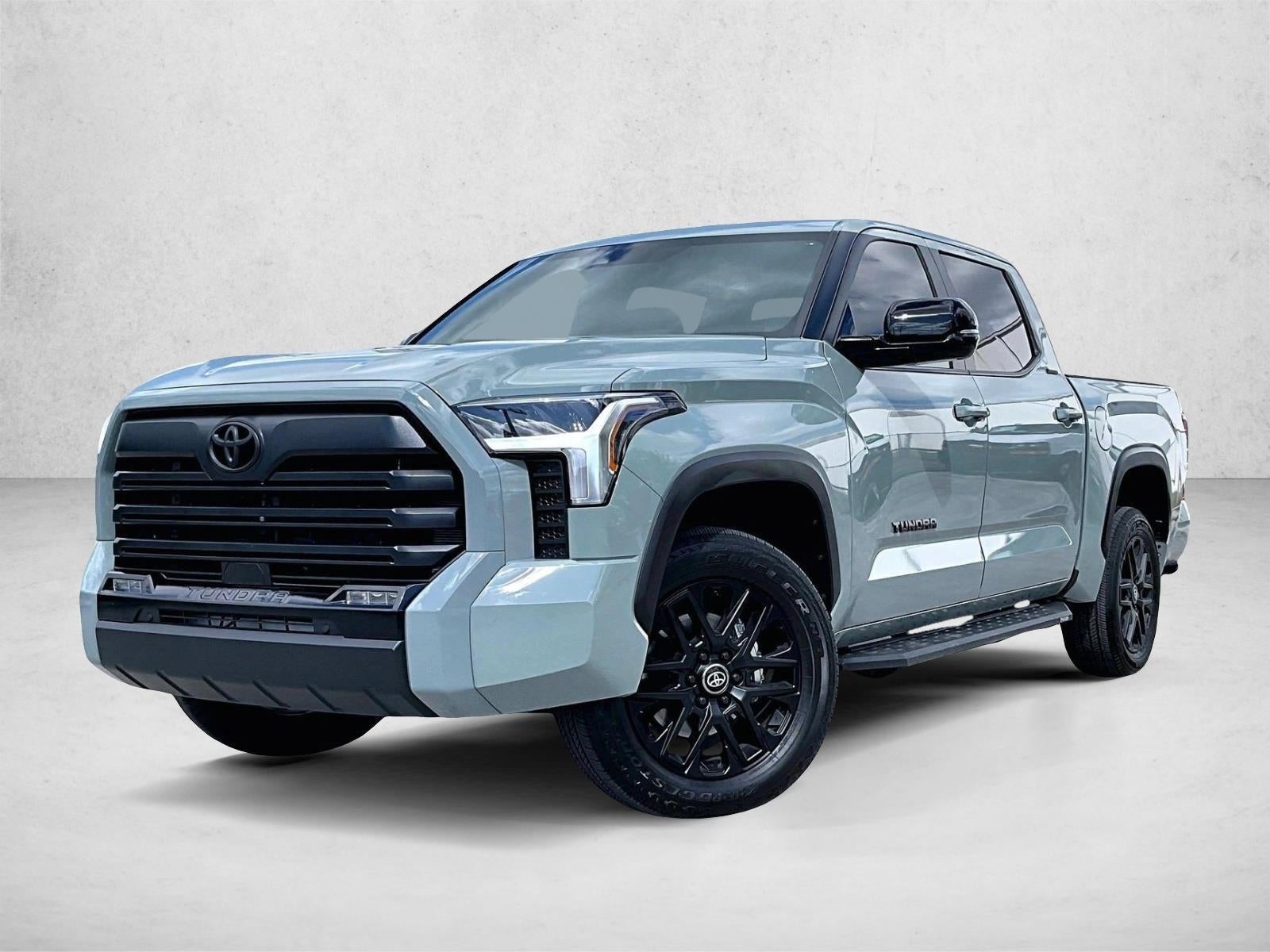 2026 Toyota Tundra 4WD Limited