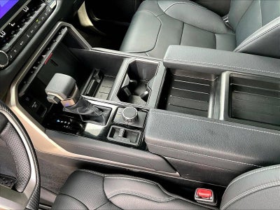 2026 Toyota Tundra 4WD Limited