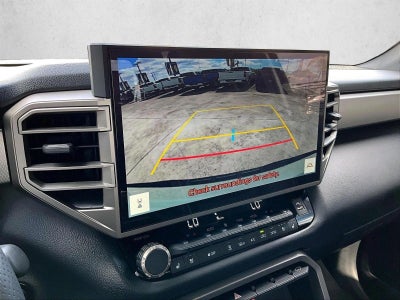 2026 Toyota Tundra 4WD Limited