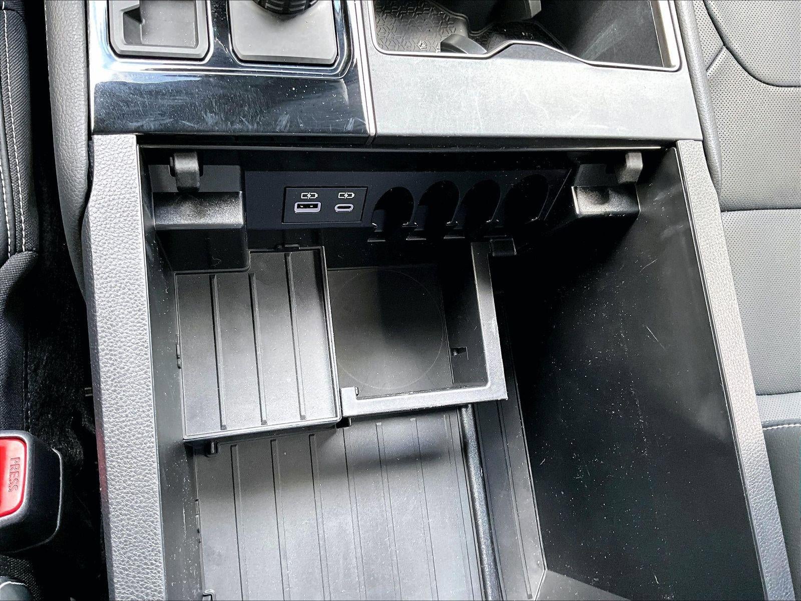 2026 Toyota Tundra 4WD Limited